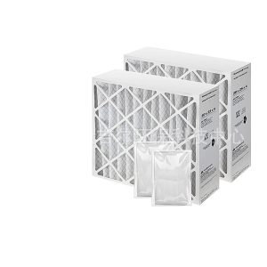 Replacement 20x25x4 Inch Air Filter for Honeywell Home HVAC Systems, Replaces FC100A1037