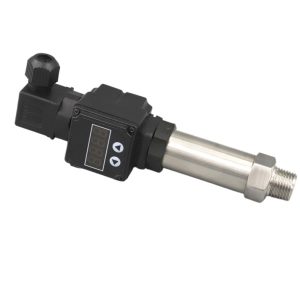 Digital Display Pressure Transmitter EWON YB-131 4-20mA Diffusion Silicon Sensor for Hydraulic Water Pressure -0.1-60MPA M20*1.5