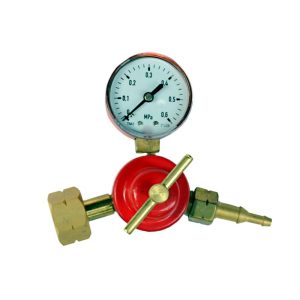 Propane Pressure Regulator LPG-03 (0-0.6 MPa) for Welding/Cutting Systems, Replaces 丙烷减压器