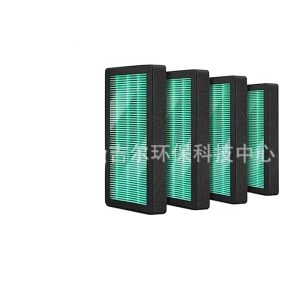 HEPA Air Purifier Filters (Multi-layer Woven) for Honeywell HAP-801APTW HAP-802APTW HAP-801WTW HAP-802WTW Replaces HAP-801APTW