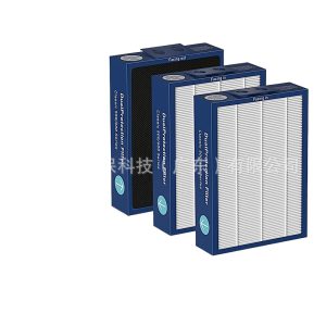 DualProtection Filter for Blueair Classic 500/600 Series Air Purifiers, Replaces 580i 680i 501 503 505 510 550E 555EB 601 605