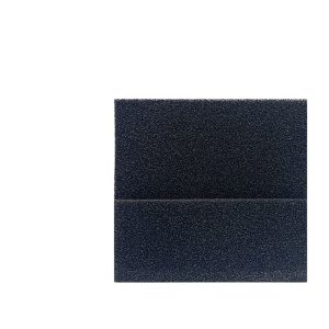 Activated Carbon Filter Foam Pre-Filter Honeycomb Air Purification Filter Material for Odor Removal for HVAC Systems