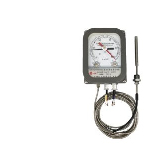 Hangshan BWY-802ATH Transformer Temperature Controller (0-100℃/0-120℃, AC 220V/3A) for Transformer Oil Temperature Monitoring, Replaces BWY(WTYK)-802