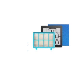 HEPA Filter Replacement for Philips Vacuum Cleaners (High Efficiency Filtration) for FC9330 FC9331 FC9332 FC8010