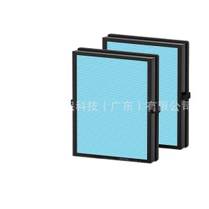 Carbon Activated Air Purifier Filter Replacement for AROEVE MK04 MG04JH Air Cleaner, Multi-layer Design, Odor & Formaldehyde Remover, OEM Quality