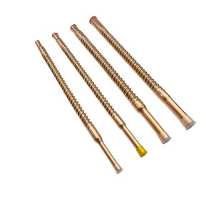 Copper Corrugated Flexible Pipe for Air Conditioner (36cm/42cm/60cm) - Easy Bend, Pure Copper Material