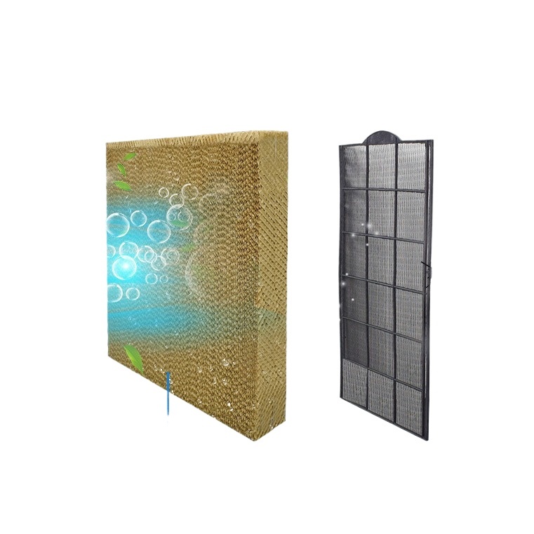 Efficient Industrial Air Cooler (Frequency Conversion Remote Control, Large Circulating Air Volume, Thicken Shell, Stainless Steel Fan Blade, 100-200m² Cooling Area) for Workshop, Livestock Breeding, Plant Cooling - Image 2