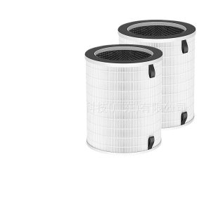HEPA Air Purifier Filters with Activated Carbon for Afloia MAX/MAGE/MAGE PRO, Replaces AF-MAX