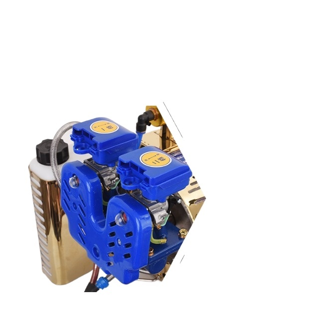 Carburetor Assembly for Mist Sprayer Fog Machine Disinfection Sprayer, Compatible with RuiXing Engines, Replaces Original Parts - Image 3