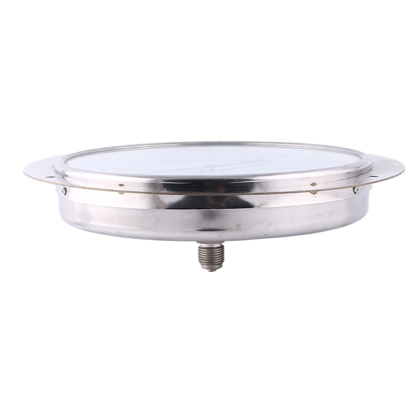Axial All-Steel Pressure Gauge 250mm Diameter KPa Range 0-2500 for HVAC Systems - Image 3