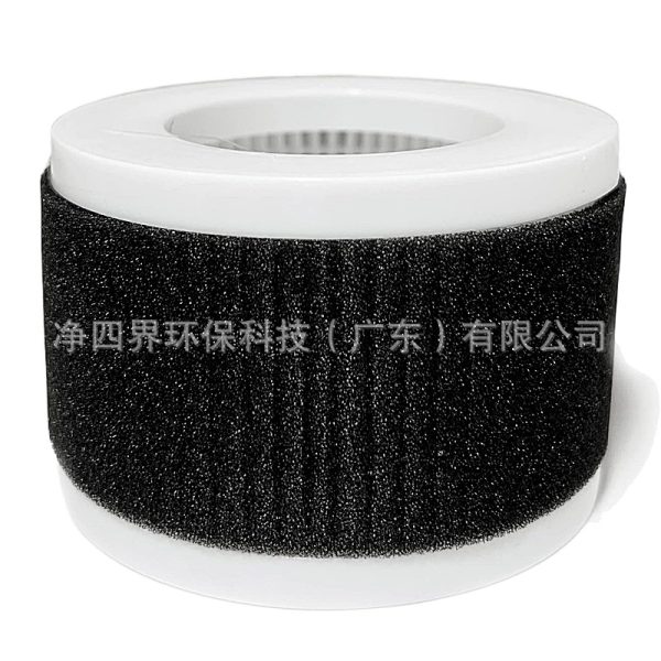 Replacement Air Purifier Filter for Pro Breeze PB-P02 and PB-P02 mini, Multi-Layer Woven Dust Removal Filter - Image 2