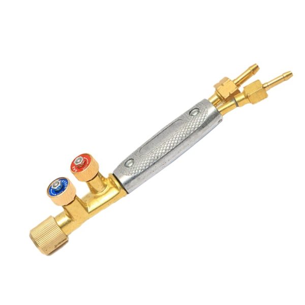 Yongheng Swiss Welding Torch Kit Oxygen Acetylene Cutting Gun Head Industrial Home Use - รูปภาพ 2