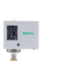 ELECALL Pressure Controller SPC/ED/DPC/HPC Series Automatic Pressure Switch for HVAC Systems