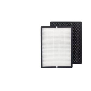 HEPA Air Purifier Filter Replacement with Activated Carbon for Philips FY2420 FY2422 Series AC2889 AC2887 AC2882, Replaces FY2420/FY2422 Filters