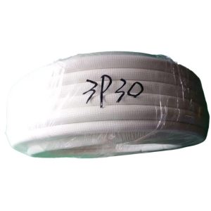 Universal Pure Copper Refrigerant Line Set (3P 30m, White Insulation) for HVAC Systems