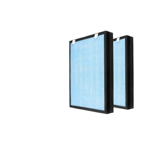 Replacement Air Purifier Filter for Hathaspace HSP002, H13 True HEPA & Activated Carbon