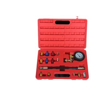 Automotive Power Steering Pressure Test Kit (0-7bar) for Hydraulic Power Steering Systems Replaces WD-1007