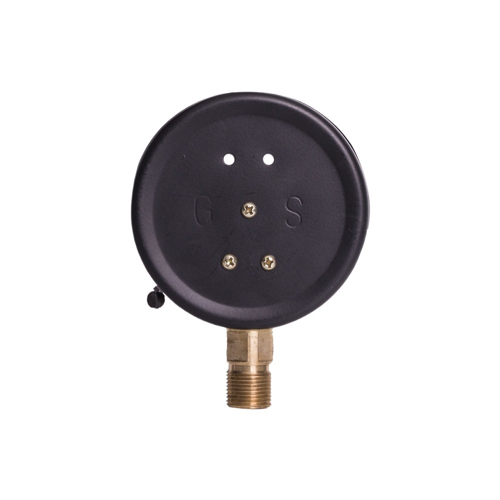 Hongshan Y100 Pressure Gauge 0-0.6 MPa for HVAC Systems - Image 3