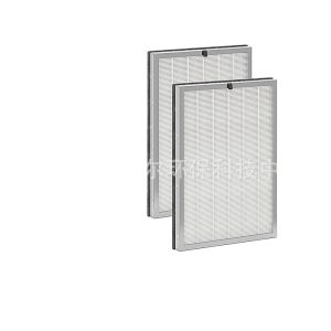 HEPA Air Purifier Replacement Filter for Medify MA-45, Dust Removal Pet Hair Formaldehyde Filter, Replaces MA-45 Filter