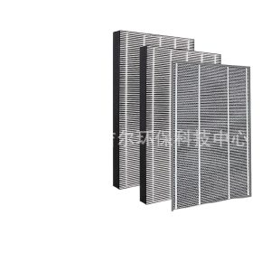 PM2.5 Air Purifier Filter Replacement (Multi-layer Woven) compatible with Sharp KC-850U Air Purifiers Replaces FZ-C100HFU
