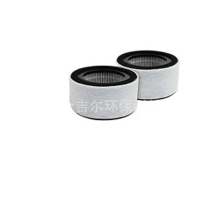 HEPA Air Purifier Filters (Multi-layer Woven) for Crane EE-5067 Compatible with HS-1944 System
