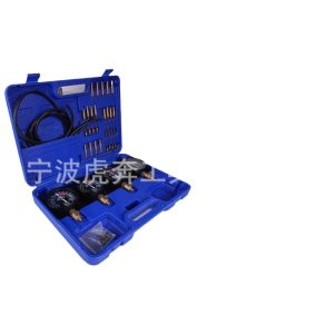 4 Cylinder Motorcycle Carburetor Synchronizer Vacuum Balancer Gauge Tool Kit with Precise Sealing for Carburetor Synchronization