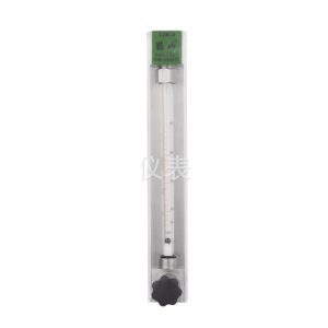 Glass Rotor Flowmeter LZB-6 (2.5-25 L/H) for HVAC Systems, HVAC Equipment Parts