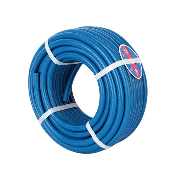 High Pressure Oxygen Acetylene Rubber Hose Welding Cutting Tube Gas Hose for Industrial Welding Applications - Gambar 2