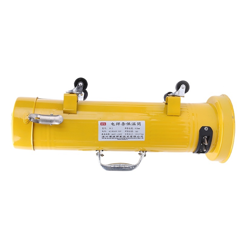 KAIYUAN Portable Electrode Dryer Oven Rod Warmer, W-3 Model, Adjustable Temperature Welding Electrode Holding Insulated Oven for Welder Rods - Image 3