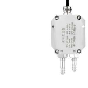Differential Pressure Transmitter SD-FY602 (0-5KPa, 4-20mA Output) for HVAC System Duct Pressure Monitoring