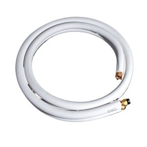 Split Air Conditioner Copper Connection Pipe (10mm*15mm, 3 Meters) for 3 HP Systems