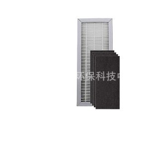 Replacement Air Purifier Filter for Idylis F AC-38/560885, Dust Removal Multi-Layer Filter Media