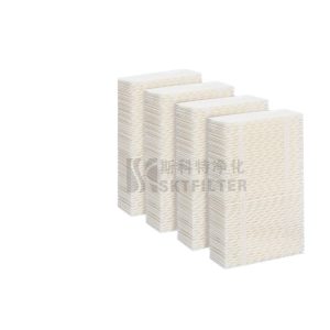 Humidifier Wick Filter for AIRCARE HDC411, Compatible with Sears Kenmore 14909, Replaces HDC411