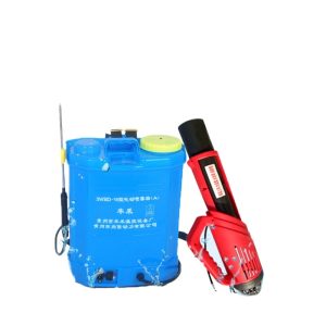 12V Electric Backpack Sprayer 3WBD-16 (A) Handheld Fogger Mist Disinfection Sprayer for Plant Protection Pest Control