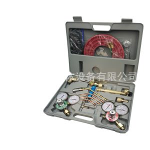 Portable Oxygen Acetylene Gas Welding & Cutting Torch Kit for Middle East Saudi Arabia Market - REPOWER Brand