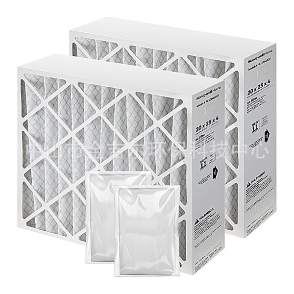 Replacement 20x25x4 Inch Air Filter for Honeywell Home HVAC Systems, Replaces FC100A1037 - Image 3