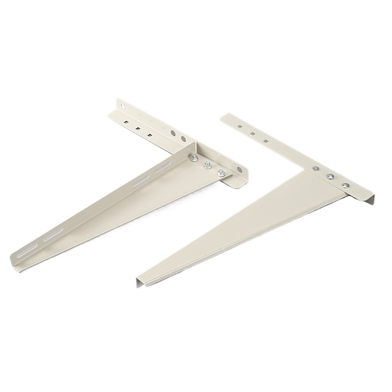 Reinforced Air Conditioning Outdoor Unit Wall Mounting Bracket (Thickened Material) for Universal Mini-Split HVAC Systems, Easy Installation - Image 2