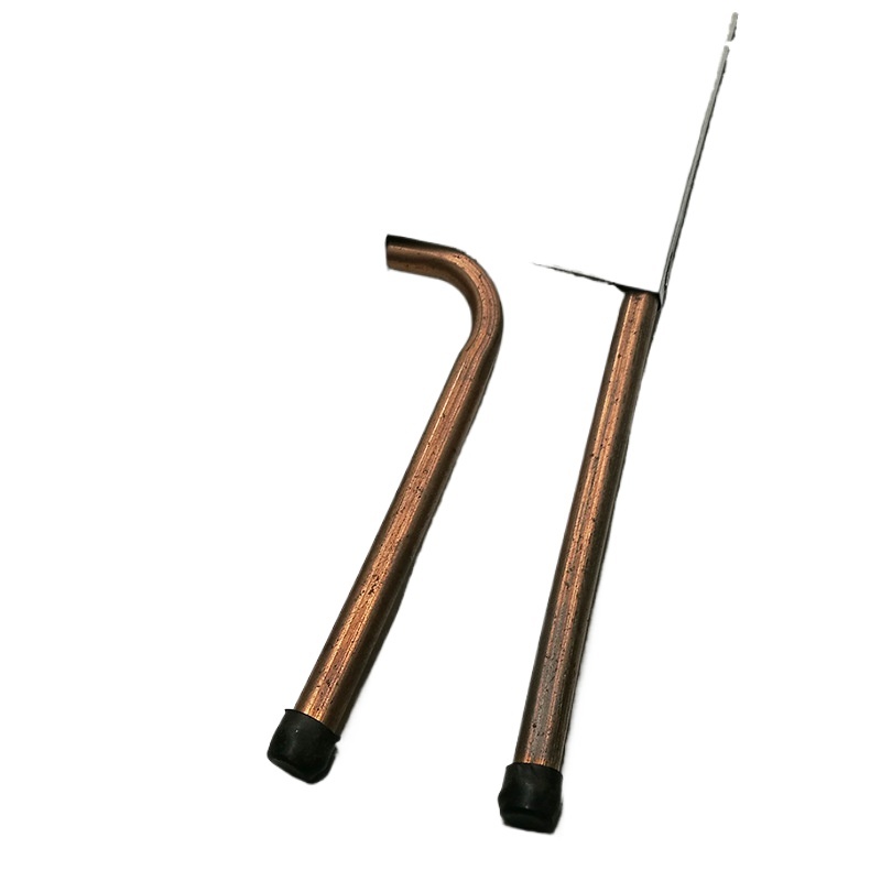 Refrigerator Evaporator Plate (95*46cm Double-Tube Spiral Coil) for Universal Refrigerator Models - Image 2