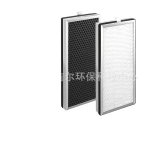 Replacement Activated Carbon HEPA Filter Kit for Medify MA-40 Air Purifier Replaces MA-40B MA-40W