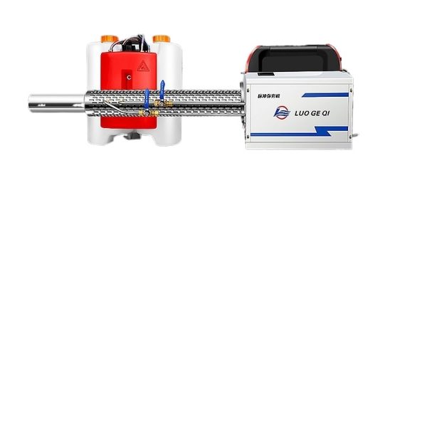 Agricultural Fog Sprayer Machine for Greenhouse Orchard Disinfection, Pest Control, and Epidemic Prevention - Изображение 2