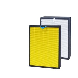 Replacement Air Purifier Filter (HEPA + Activated Carbon) for Levoit Vital 100S, Levoit Vital 200S