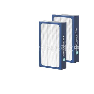 Replacement Dual Protection Filter for Blueair Classic 400 Series Air Purifiers compatible with Classic 402, 403, 405, 410, 450E, 455EB, 480i