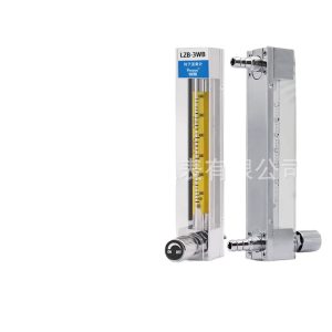 Glass Rotor Flowmeter LZB-3WB (60-600ml/min) for Laboratory Air Precision