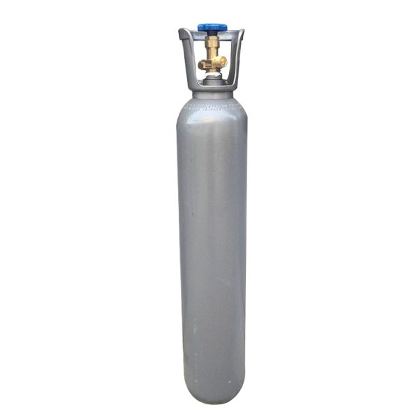 10L CO2 Steel Cylinder (219mm OD, 15MPa Pressure) for Soda Makers & Beer Dispensers, Replaces Oxygen/Nitrogen/Fire Extinguisher Bottles - 이미지 3