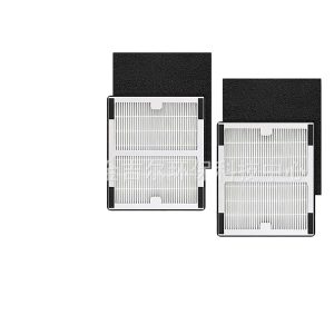 Idylis Air Purifier Filter Replacement IAF-H-100B for AC-2125, AC-2126, IAP-10-125, IAPC-40-140 HVAC Systems