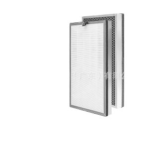 Activated Carbon HEPA Air Purifier Filter Replacement for Medify MA-112 Pro