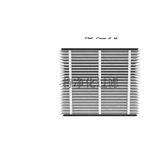 Replacement Air Filter MERV 13 for Aprilaire 413, Space-Gard 2400 HVAC Systems
