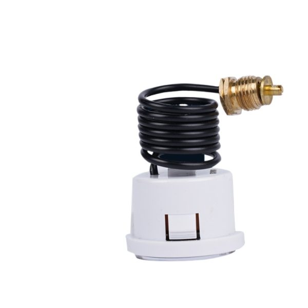 Circulating Pump Boiler Water Pressure Gauge (0-4 bar, 43mm) for Wall Mounted Furnace Barometer - 이미지 3