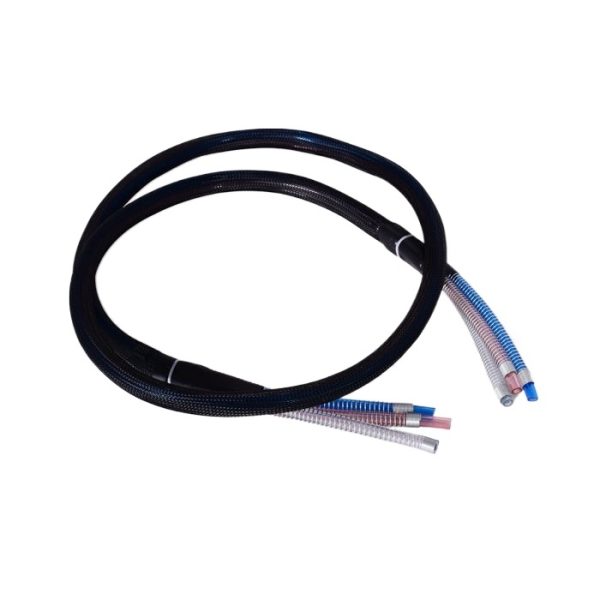 Mister Machine Agricultural High-Pressure Sprayer Atomization Disinfection Sprayer Original Accessory Water-Gas Hose for Single or Double Tube System Replaces Original Parts