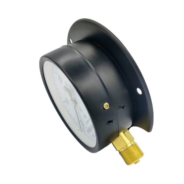 Marine Pressure Gauge Y100T (0-1.6 MPa, 1.6 Precision) for Air, Water Pressure Systems - Imagem 2
